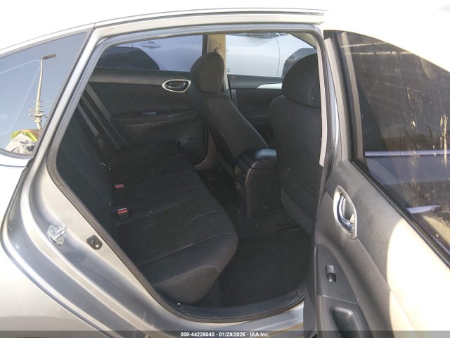 Nissan Sentra Fe+ S 2014 3N1AB7AP3EY246172 Image 8