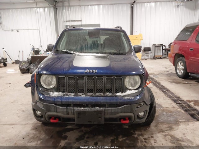 ZACNJBC14KPK36907 Jeep Renegade Trailhawk 4x4