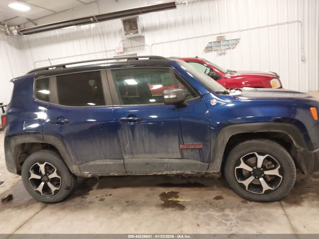 ZACNJBC14KPK36907 Jeep Renegade Trailhawk 4x4