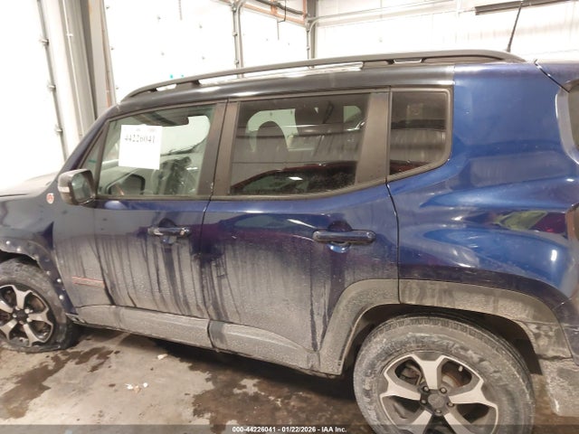 ZACNJBC14KPK36907 Jeep Renegade Trailhawk 4x4