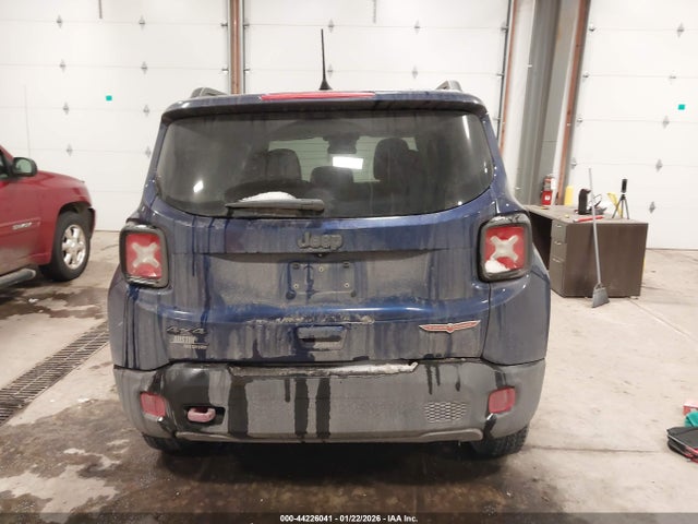 ZACNJBC14KPK36907 Jeep Renegade Trailhawk 4x4
