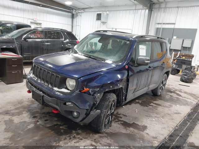 ZACNJBC14KPK36907 Jeep Renegade Trailhawk 4x4