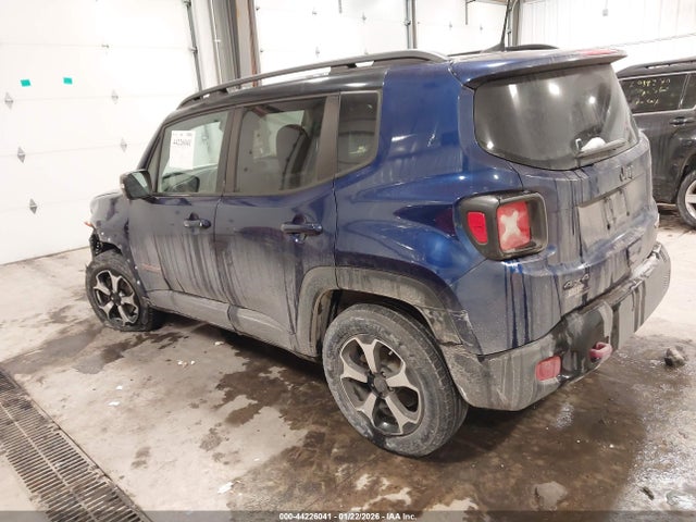 ZACNJBC14KPK36907 Jeep Renegade Trailhawk 4x4
