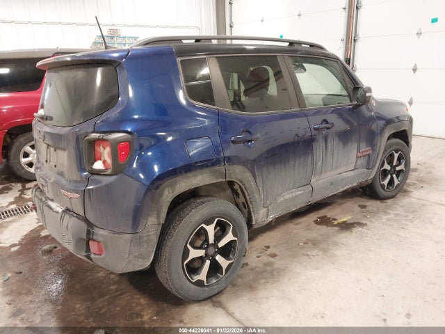 ZACNJBC14KPK36907 Jeep Renegade Trailhawk 4x4