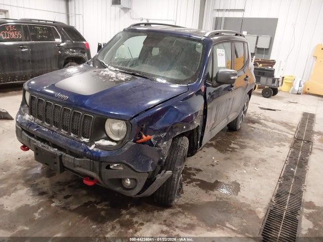 ZACNJBC14KPK36907 Jeep Renegade Trailhawk 4x4