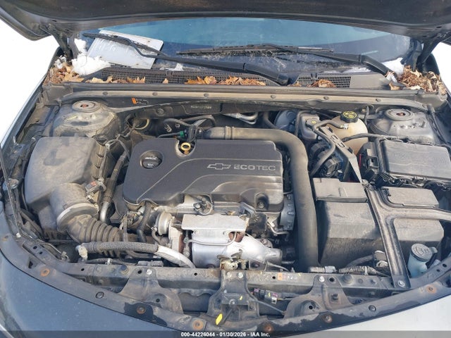 Продаж на аукціоні авто 2018 Chevrolet Malibu 1ls, vin: 1G1ZB5ST0JF127599, номер лоту: 44226044
