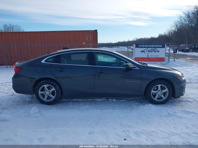 Продаж на аукціоні авто 2018 Chevrolet Malibu 1ls, vin: 1G1ZB5ST0JF127599, номер лоту: 44226044