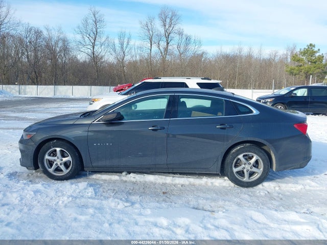 Продаж на аукціоні авто 2018 Chevrolet Malibu 1ls, vin: 1G1ZB5ST0JF127599, номер лоту: 44226044