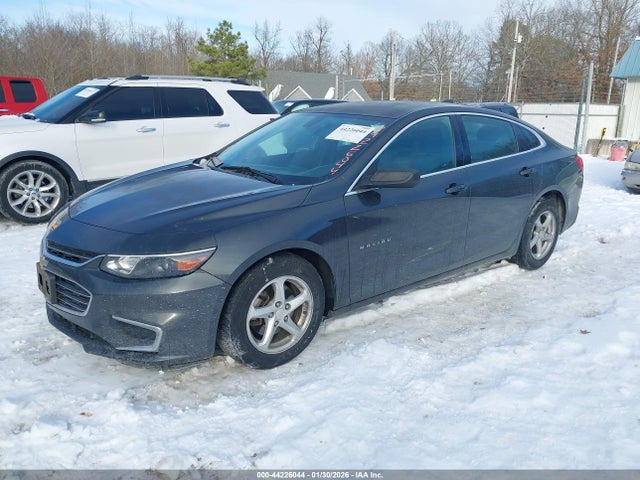 Продаж на аукціоні авто 2018 Chevrolet Malibu 1ls, vin: 1G1ZB5ST0JF127599, номер лоту: 44226044