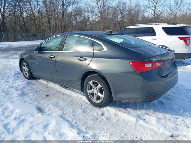 Продаж на аукціоні авто 2018 Chevrolet Malibu 1ls, vin: 1G1ZB5ST0JF127599, номер лоту: 44226044
