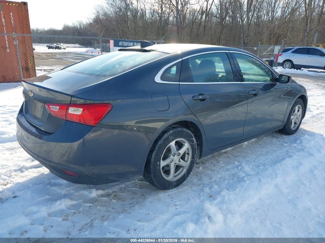 Продаж на аукціоні авто 2018 Chevrolet Malibu 1ls, vin: 1G1ZB5ST0JF127599, номер лоту: 44226044