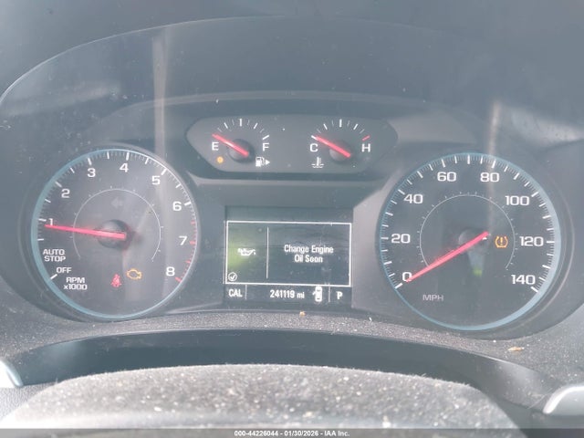 Продаж на аукціоні авто 2018 Chevrolet Malibu 1ls, vin: 1G1ZB5ST0JF127599, номер лоту: 44226044