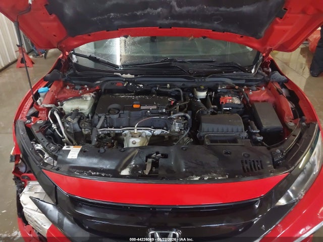 44226049 :رقم المزاد ، 2HGFC2F6XKH593620 vin ، 2019 Honda Civic Lx مزاد بيع