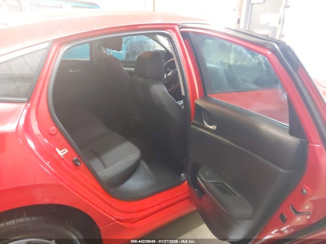 44226049 :رقم المزاد ، 2HGFC2F6XKH593620 vin ، 2019 Honda Civic Lx مزاد بيع