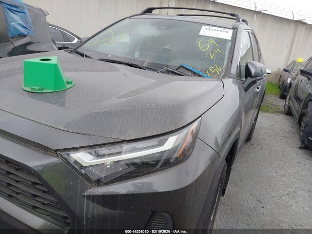 Toyota Rav4 Xle 2024 2T3W1RFVXRW347102 Image 2