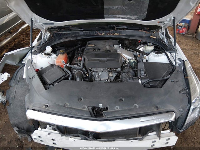 44226058 :رقم المزاد ، 1G6AA5RX5J0169675 vin ، 2018 Cadillac Ats Standard مزاد بيع