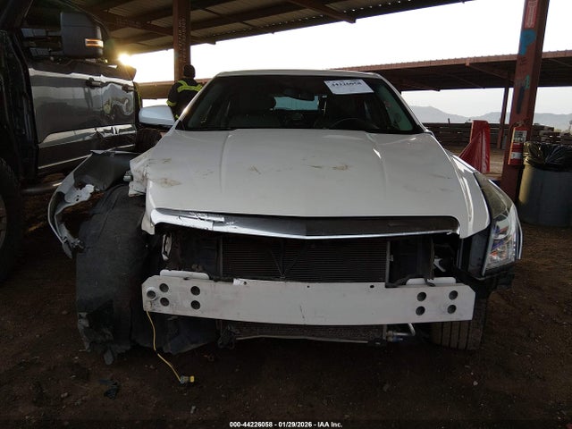 44226058 :رقم المزاد ، 1G6AA5RX5J0169675 vin ، 2018 Cadillac Ats Standard مزاد بيع