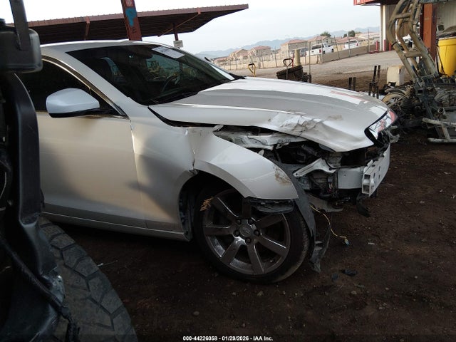 44226058 :رقم المزاد ، 1G6AA5RX5J0169675 vin ، 2018 Cadillac Ats Standard مزاد بيع
