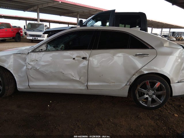 44226058 :رقم المزاد ، 1G6AA5RX5J0169675 vin ، 2018 Cadillac Ats Standard مزاد بيع