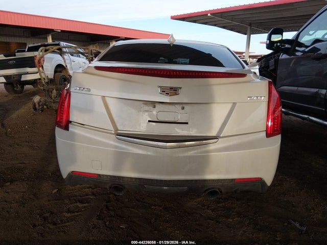 44226058 :رقم المزاد ، 1G6AA5RX5J0169675 vin ، 2018 Cadillac Ats Standard مزاد بيع