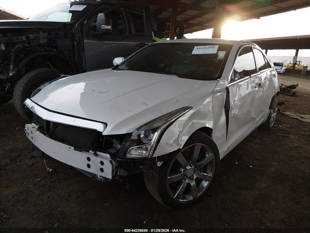 44226058 :رقم المزاد ، 1G6AA5RX5J0169675 vin ، 2018 Cadillac Ats Standard مزاد بيع