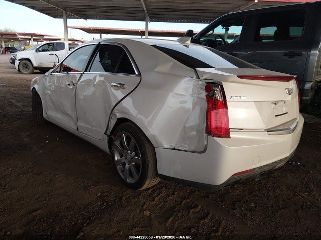 44226058 :رقم المزاد ، 1G6AA5RX5J0169675 vin ، 2018 Cadillac Ats Standard مزاد بيع