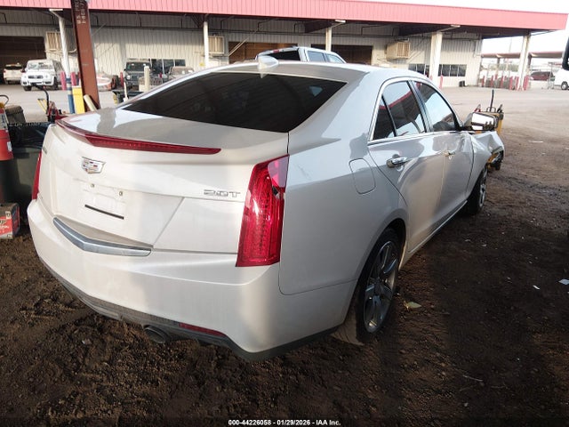 44226058 :رقم المزاد ، 1G6AA5RX5J0169675 vin ، 2018 Cadillac Ats Standard مزاد بيع