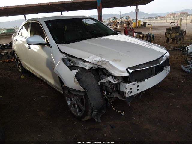 44226058 :رقم المزاد ، 1G6AA5RX5J0169675 vin ، 2018 Cadillac Ats Standard مزاد بيع