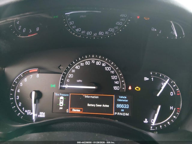 44226058 :رقم المزاد ، 1G6AA5RX5J0169675 vin ، 2018 Cadillac Ats Standard مزاد بيع