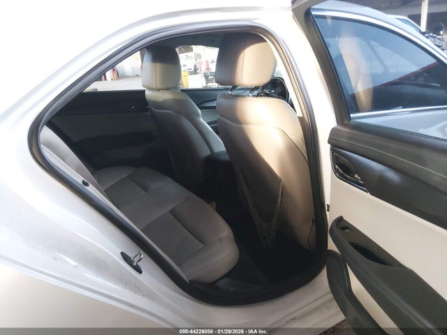 44226058 :رقم المزاد ، 1G6AA5RX5J0169675 vin ، 2018 Cadillac Ats Standard مزاد بيع