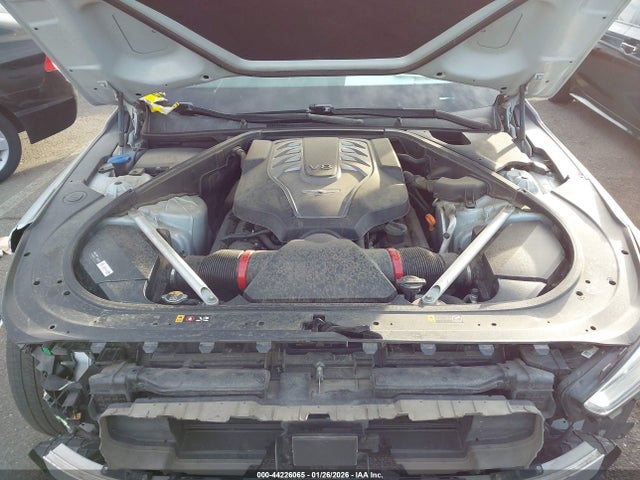 KMHG54JH8JU047360 Genesis G90 5.0 Ultimate