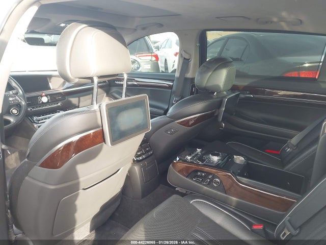 KMHG54JH8JU047360 Genesis G90 5.0 Ultimate