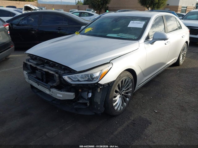 KMHG54JH8JU047360 Genesis G90 5.0 Ultimate