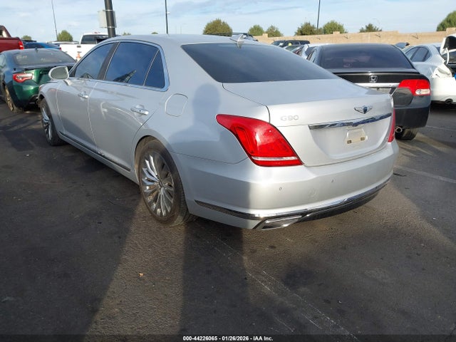 KMHG54JH8JU047360 Genesis G90 5.0 Ultimate