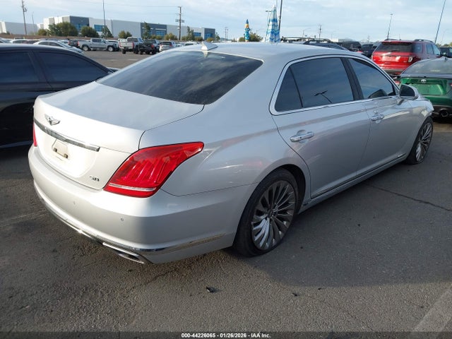 KMHG54JH8JU047360 Genesis G90 5.0 Ultimate