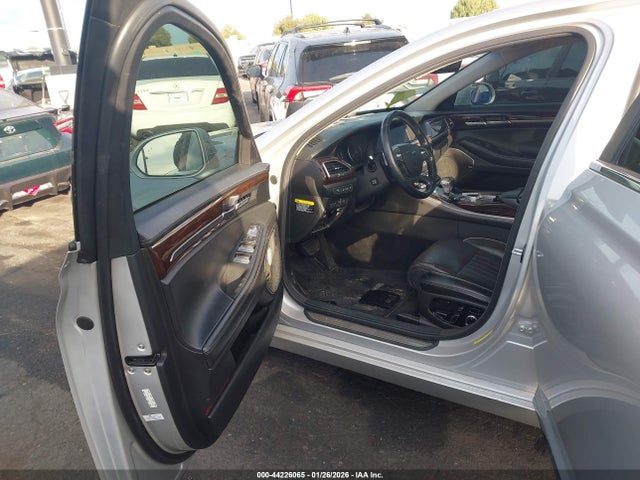 KMHG54JH8JU047360 Genesis G90 5.0 Ultimate
