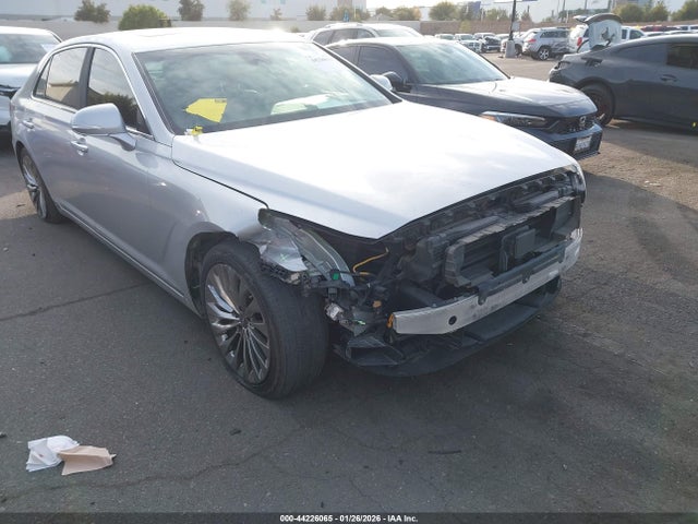 KMHG54JH8JU047360 Genesis G90 5.0 Ultimate