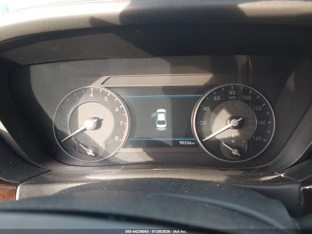 KMHG54JH8JU047360 Genesis G90 5.0 Ultimate