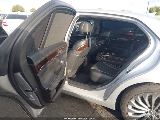 KMHG54JH8JU047360 Genesis G90 5.0 Ultimate
