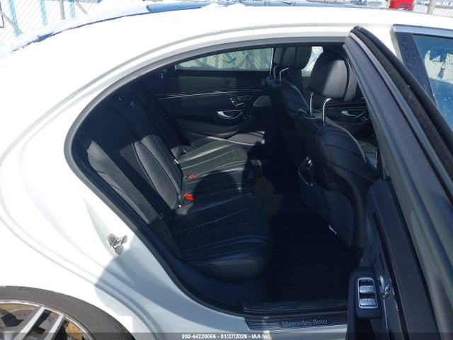 2018 MERCEDES-BENZ S 560 WDDUG8GB5JA379114 Photo 7