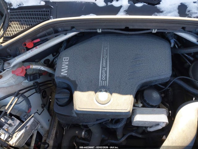 BMW X3 Xdrive28i 2015 5UXWX9C50F0D51065 Image 10