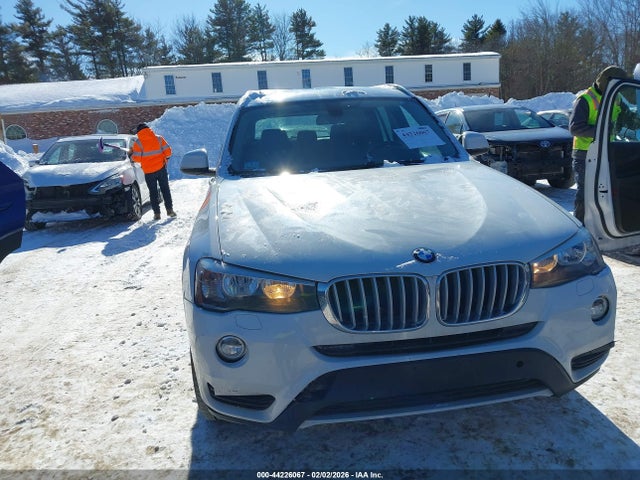 BMW X3 Xdrive28i 2015 5UXWX9C50F0D51065 Image 12