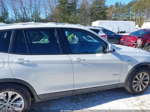 BMW X3 Xdrive28i 2015 5UXWX9C50F0D51065 Image 13