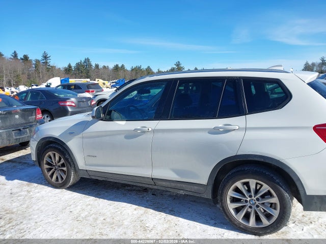 BMW X3 Xdrive28i 2015 5UXWX9C50F0D51065 Image 14