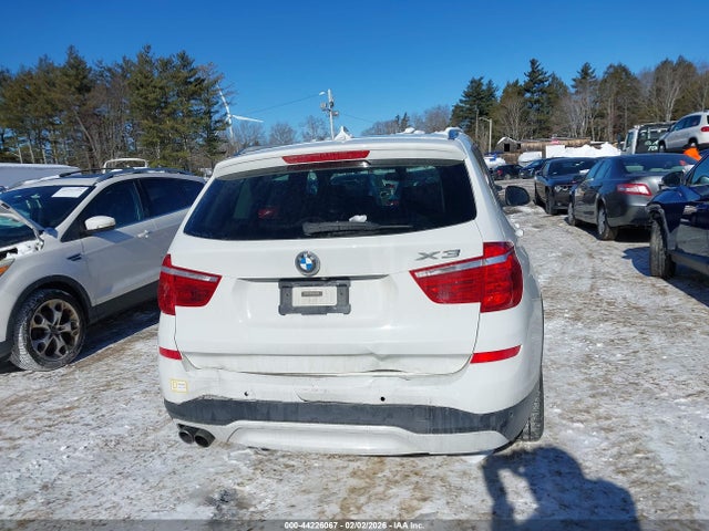 BMW X3 Xdrive28i 2015 5UXWX9C50F0D51065 Image 16