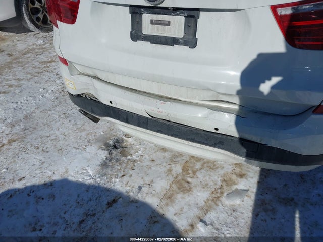 BMW X3 Xdrive28i 2015 5UXWX9C50F0D51065 Image 6