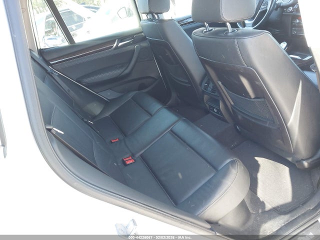 BMW X3 Xdrive28i 2015 5UXWX9C50F0D51065 Image 8