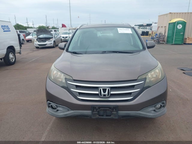 Honda Cr-v Ex-l 2014 2HKRM4H78EH622571 Image 12