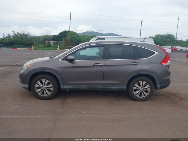 Honda Cr-v Ex-l 2014 2HKRM4H78EH622571 Image 14