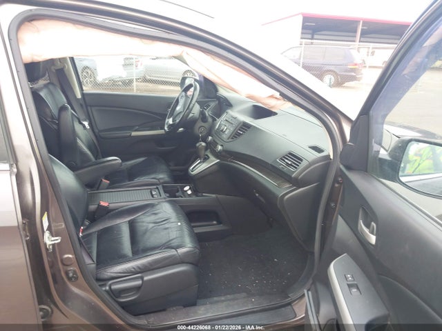Honda Cr-v Ex-l 2014 2HKRM4H78EH622571 Image 5
